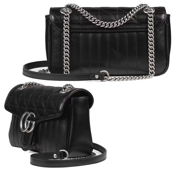 グッチ★〔GGマーモント〕スモール ショルダーバッグ コピー 5色★すぐ届く!443497UM8AN1000